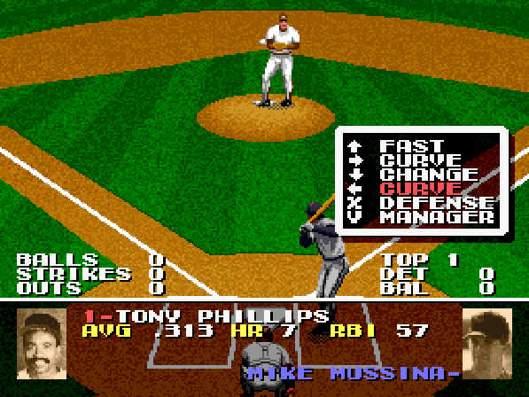 Tecmo Super Baseball